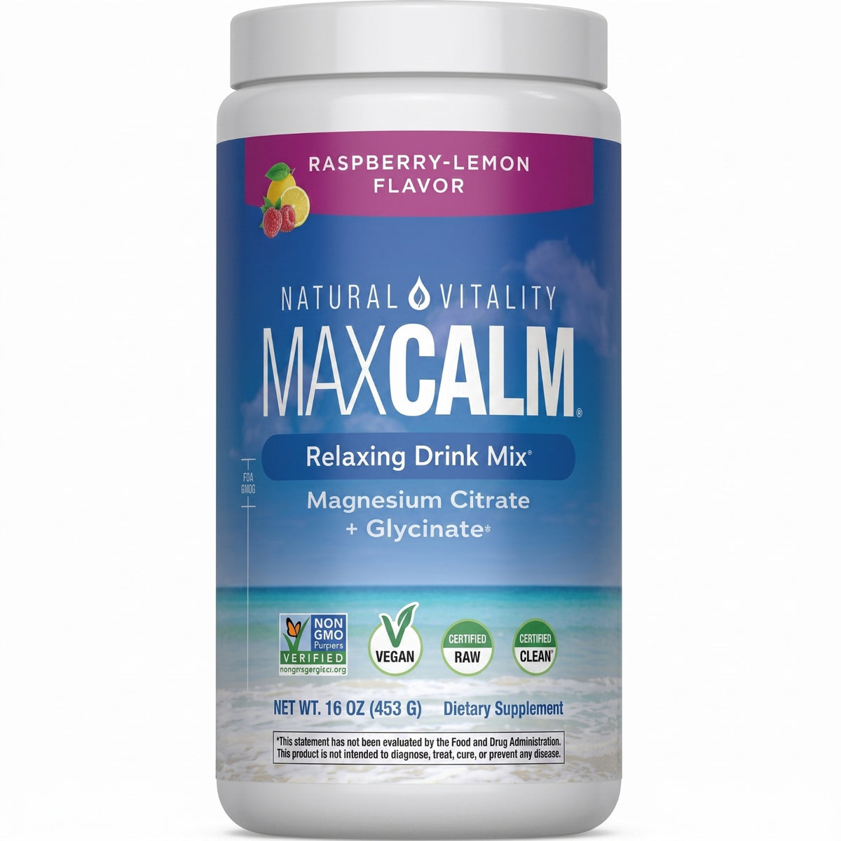 MAXCALM