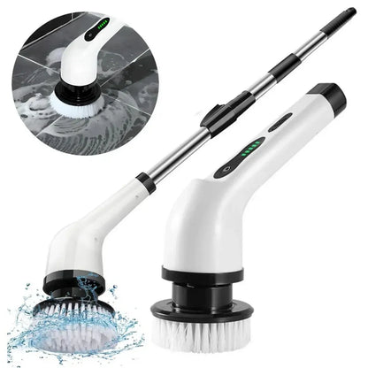 CEPILLO DE LIMPIEZA ELÉCTRICO