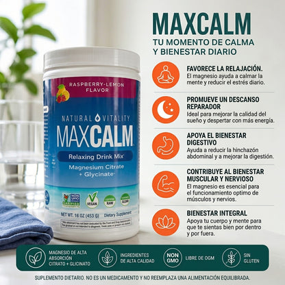 MAXCALM